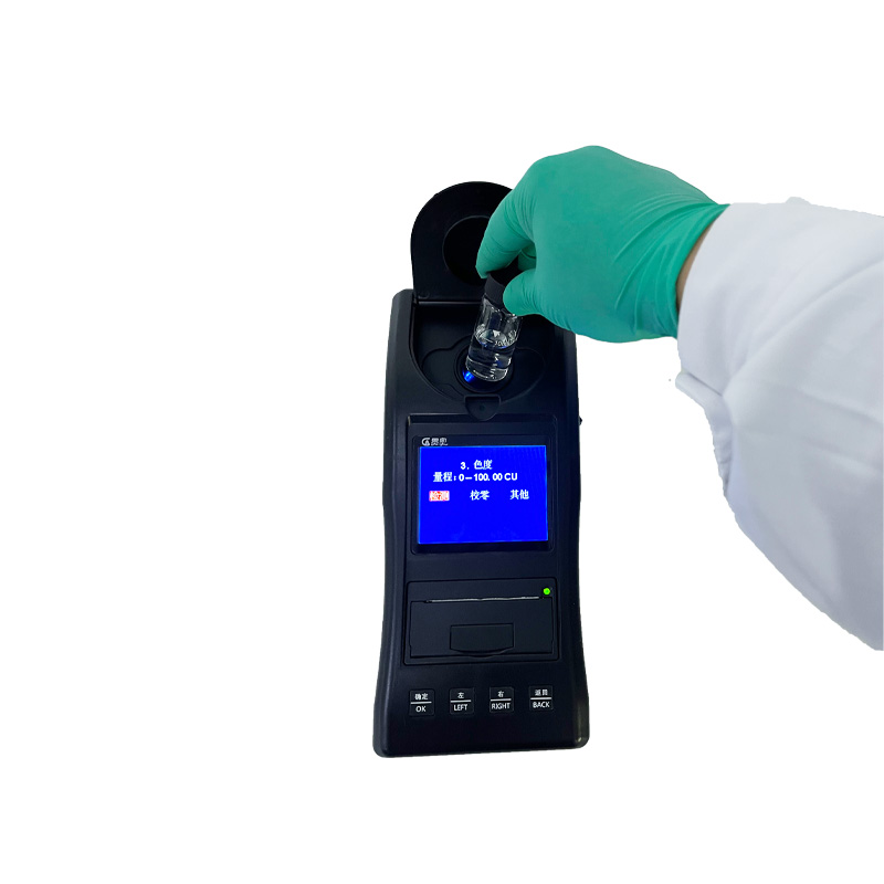 養(yǎng)殖水質檢測儀測水質參數