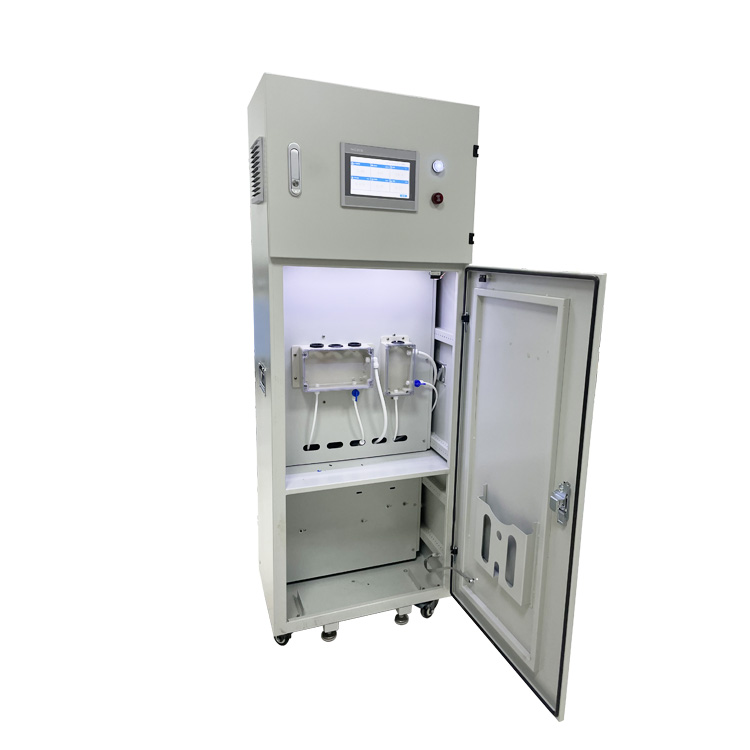 余氯在線檢測儀電極展示