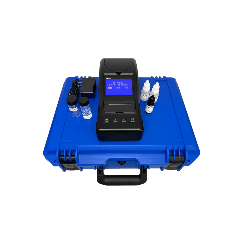 溶解氧監測儀展示